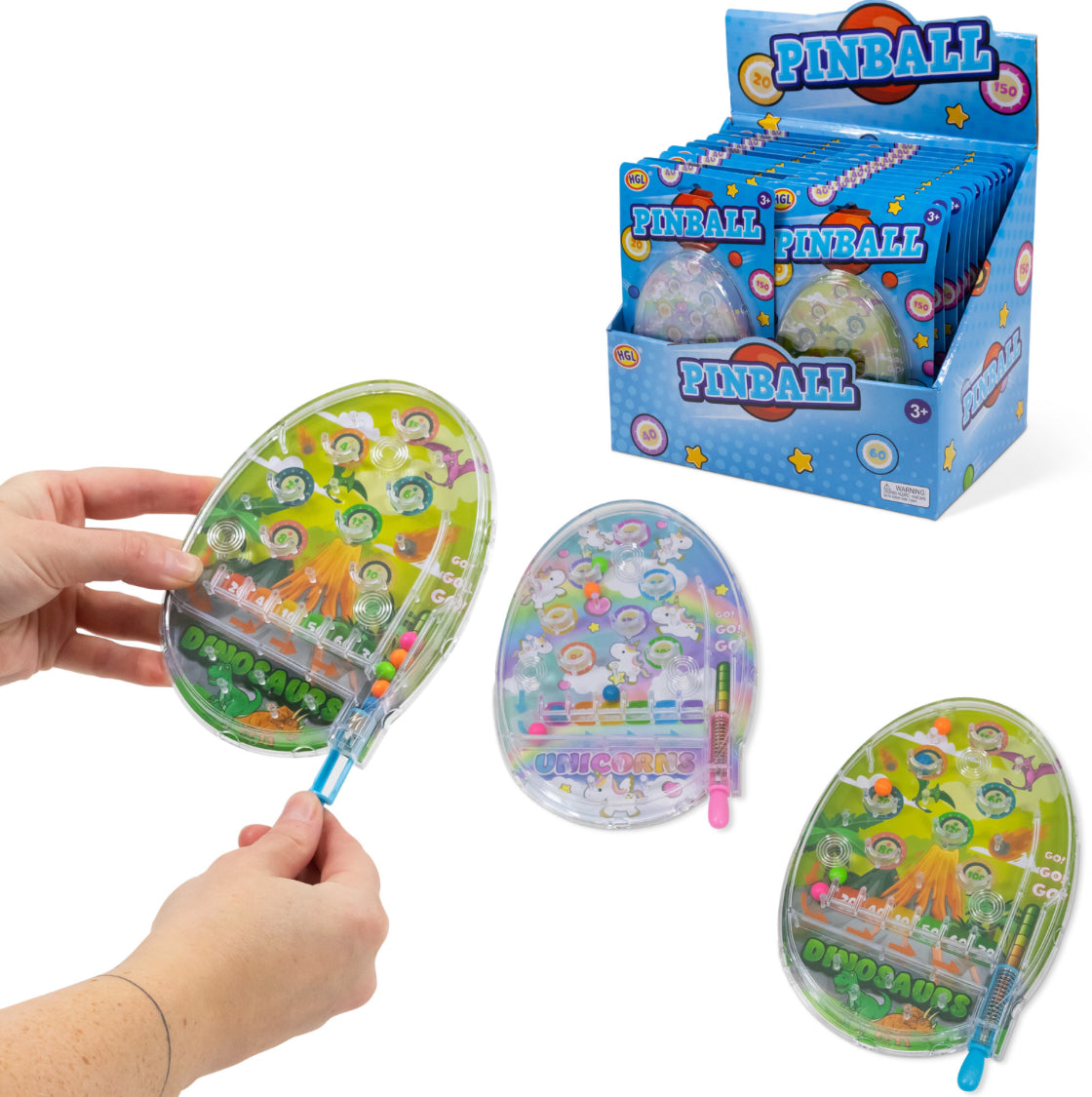 Pinball Game