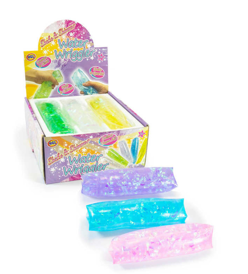 Shake & Shimmer Water Wriggler
