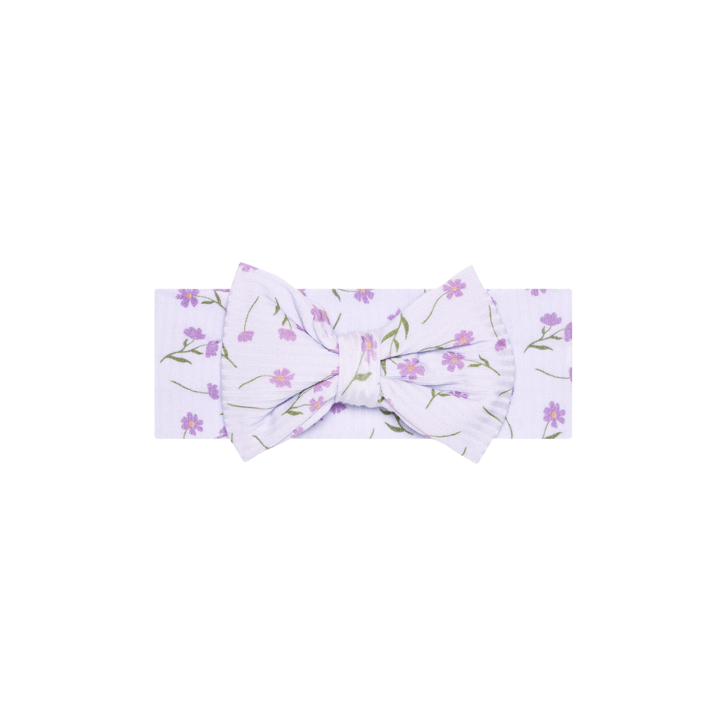 Jeanette Luxe Bow Headband