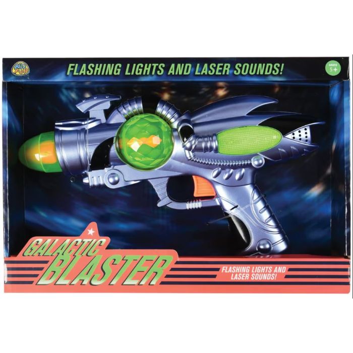 Galactic Blaster