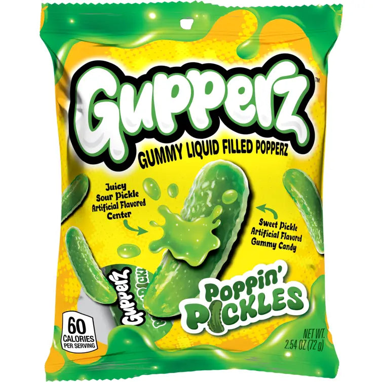 Gupperz Poppin' Pickles