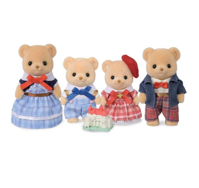 Biscuit Bear Family