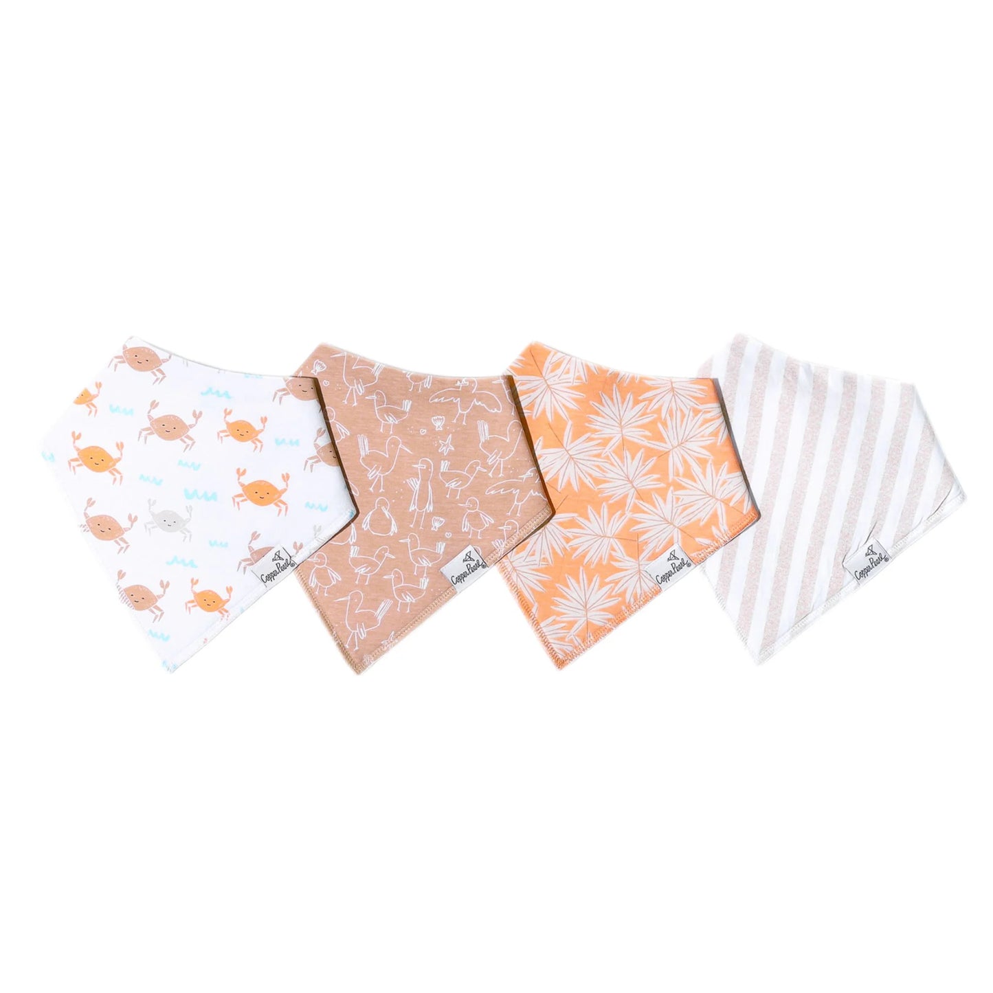 Tide Bandana Bibs