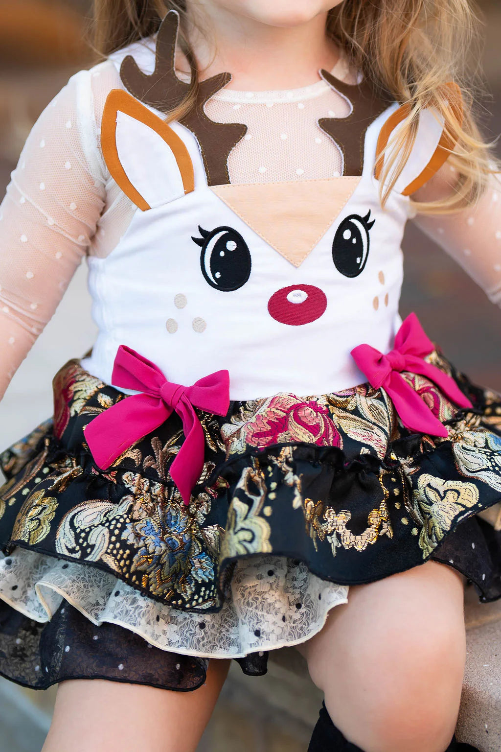 Comet Romper