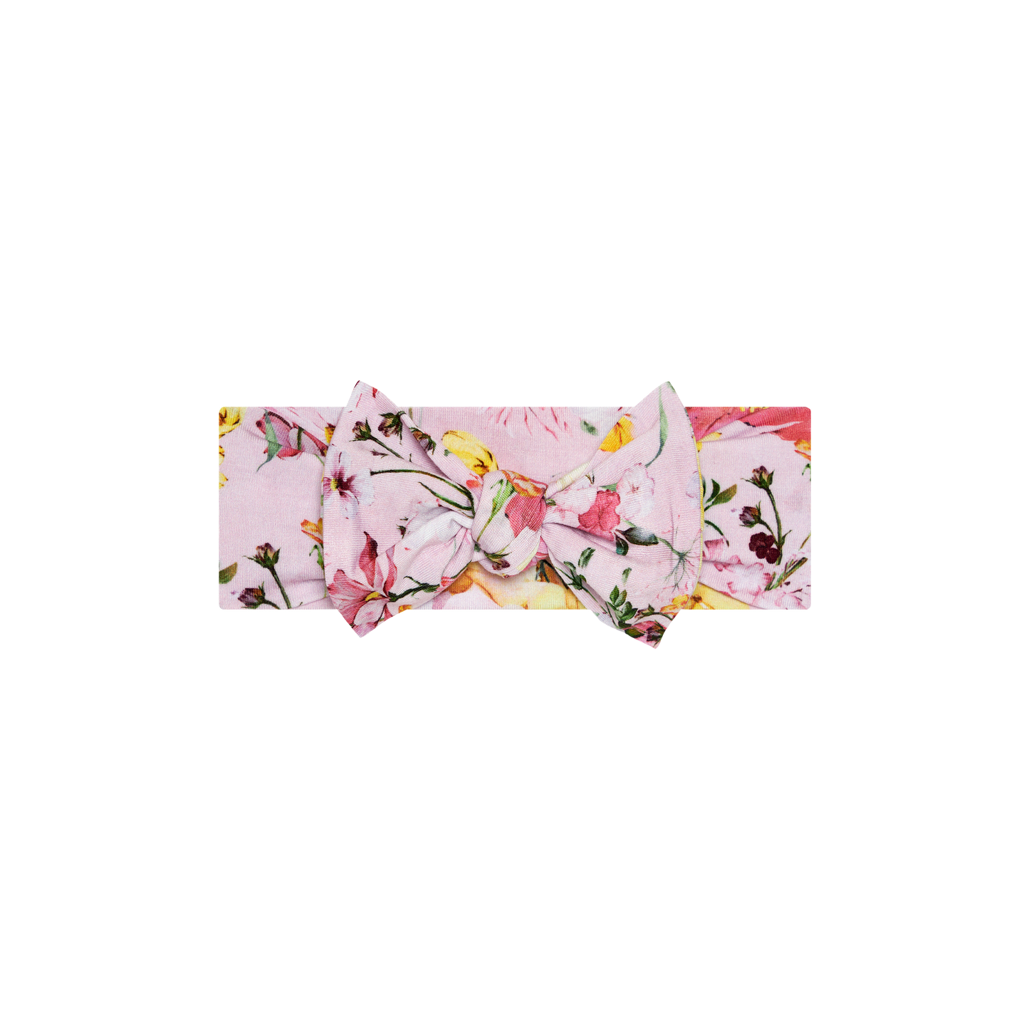 Gaia Luxe Bow Headband