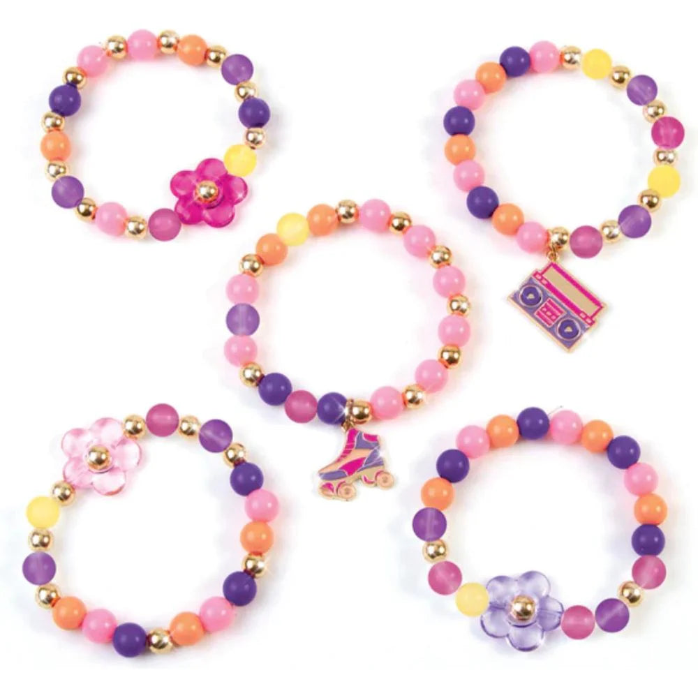 Color Reveal DIY Bracelets
