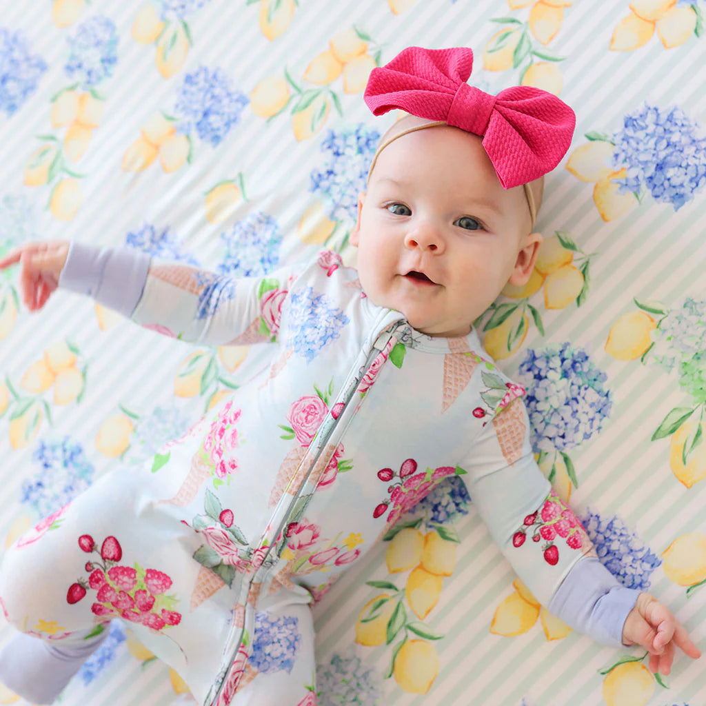 Isolde Convertible Footie