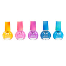 Color Changing Nail Polish