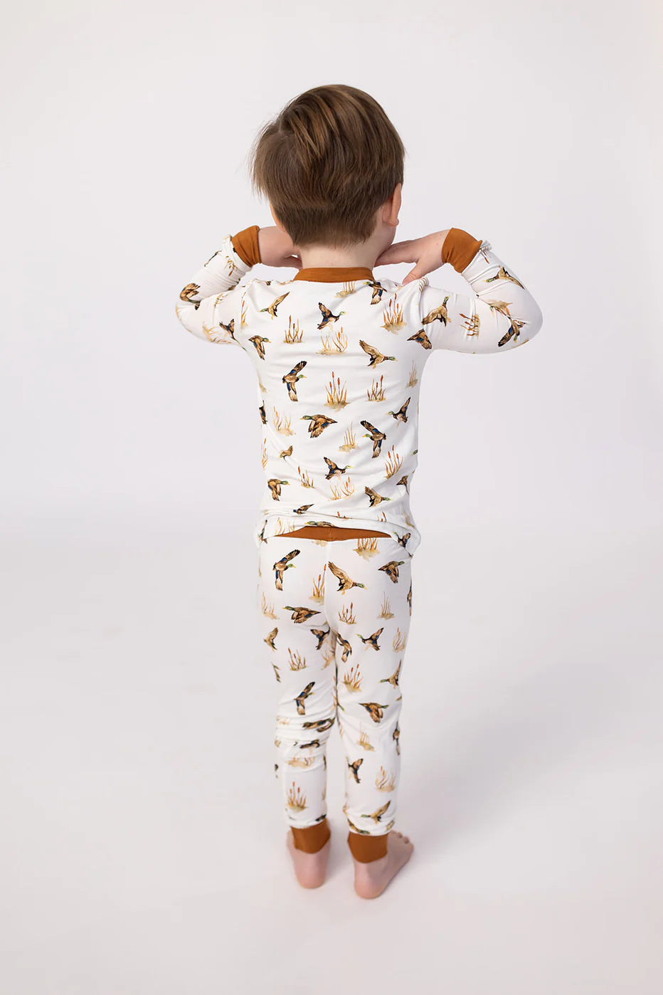 Ducks Bamboo Pajama