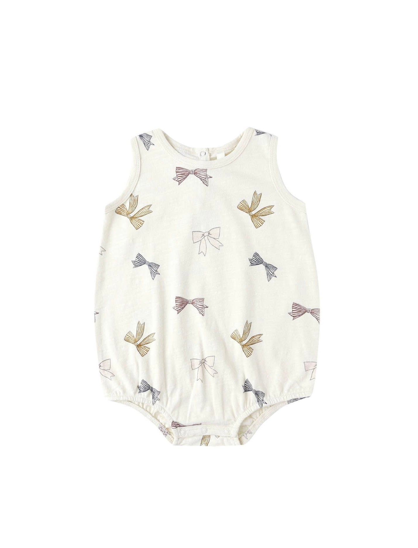 Bows Bubble Onsie