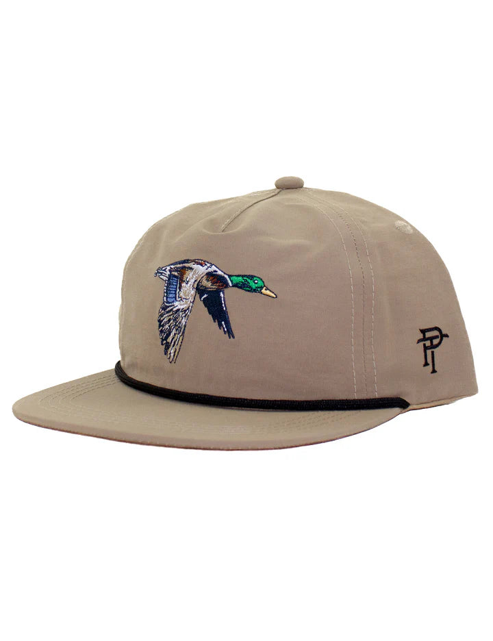 Boys Classic Mallard Flight Rope Hat