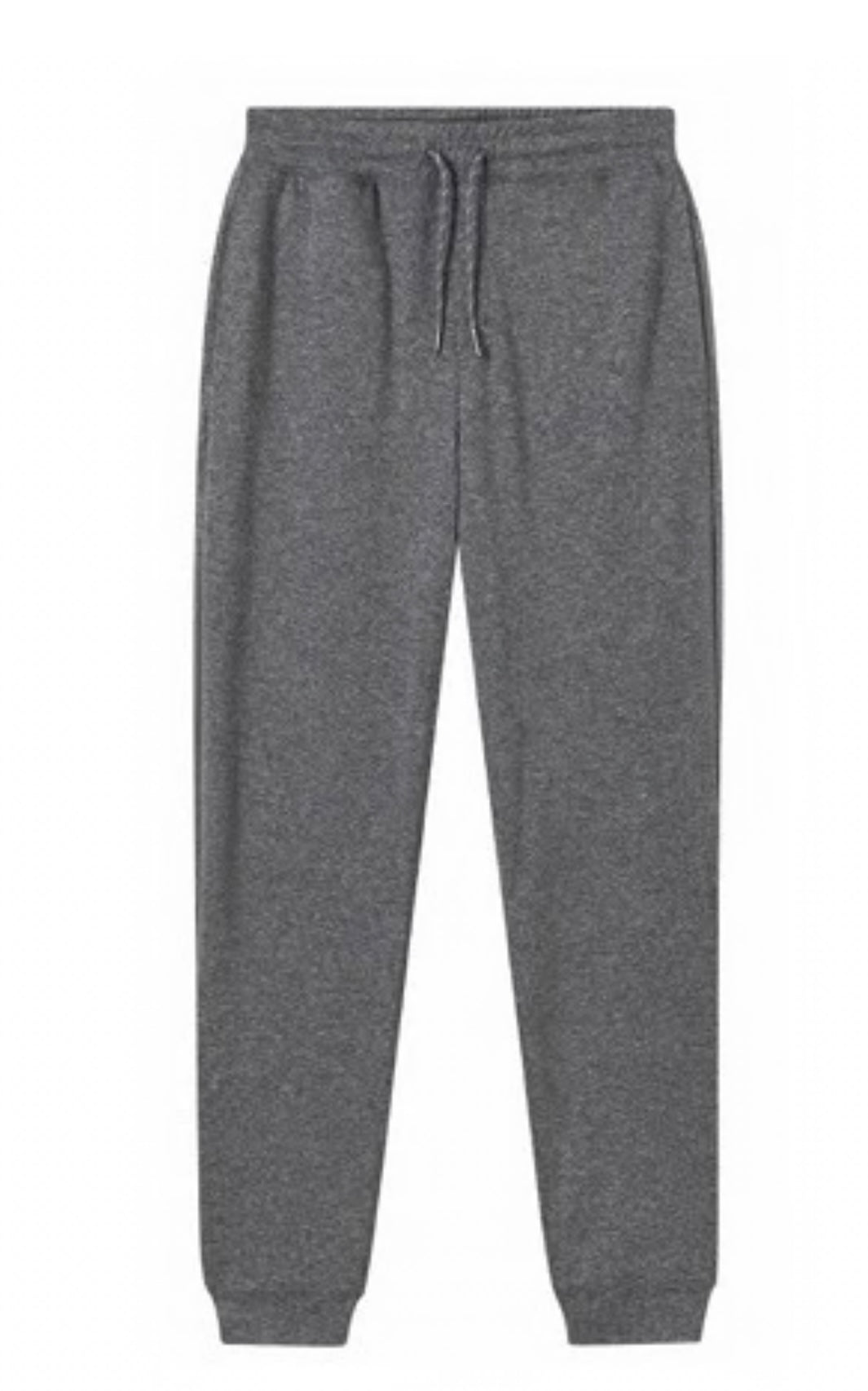 Charcoal Heather Lounge Jogger
