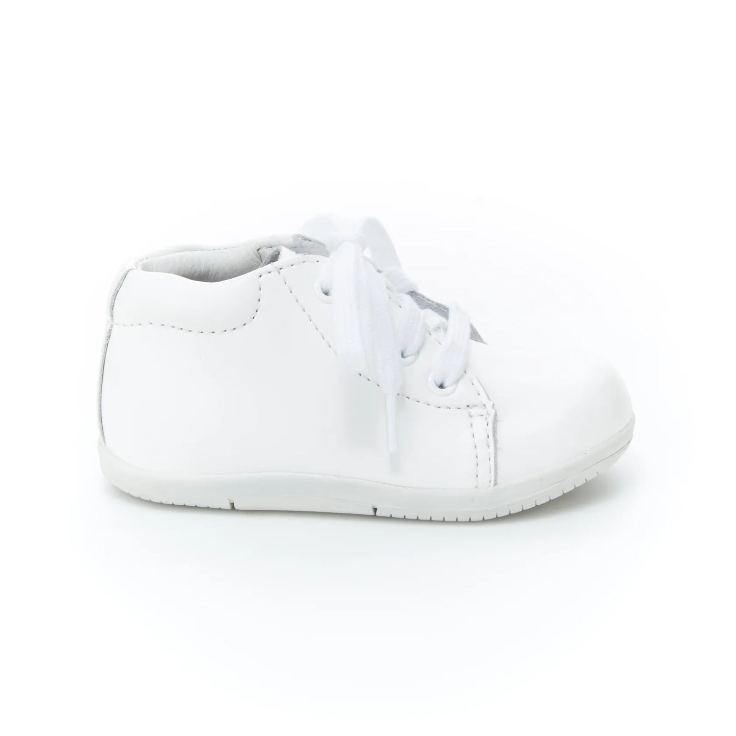 White Elliot Shoe
