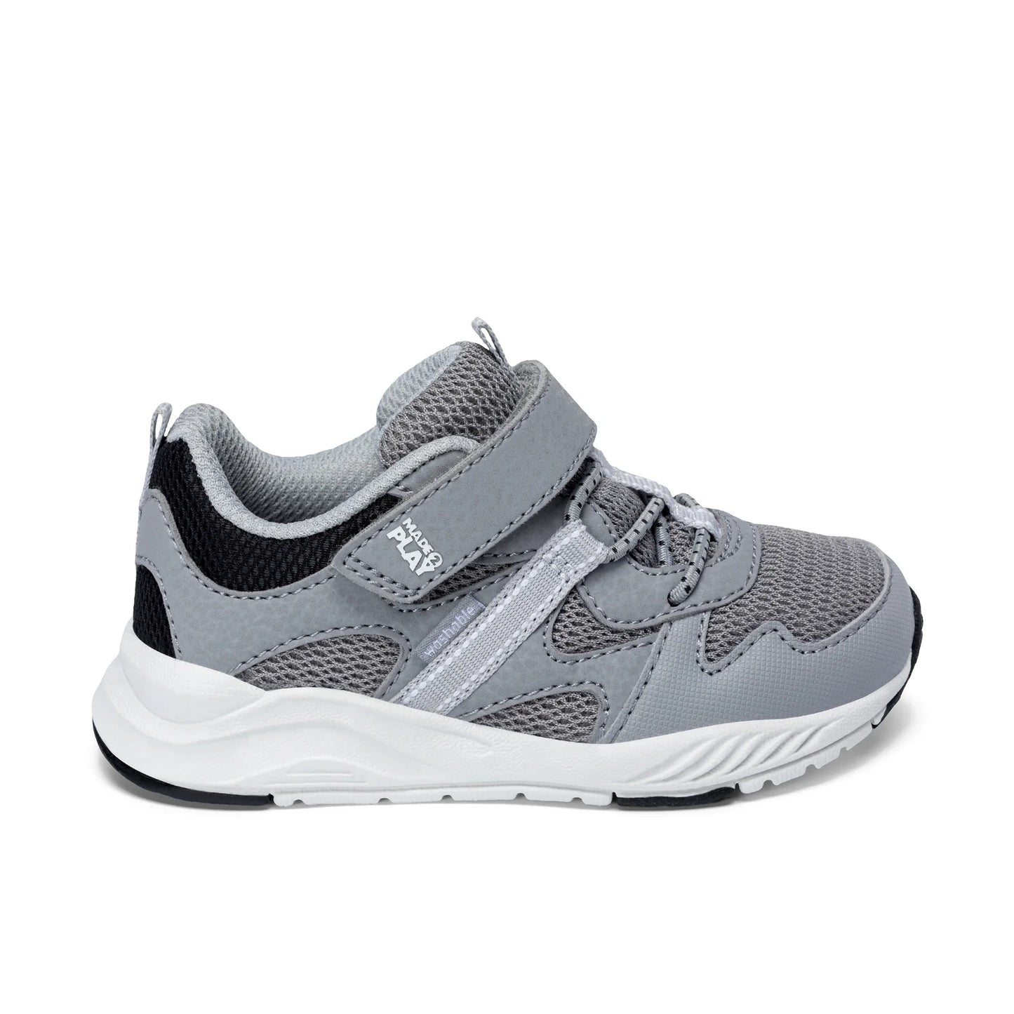 Grey Player 2.0 Sneaker