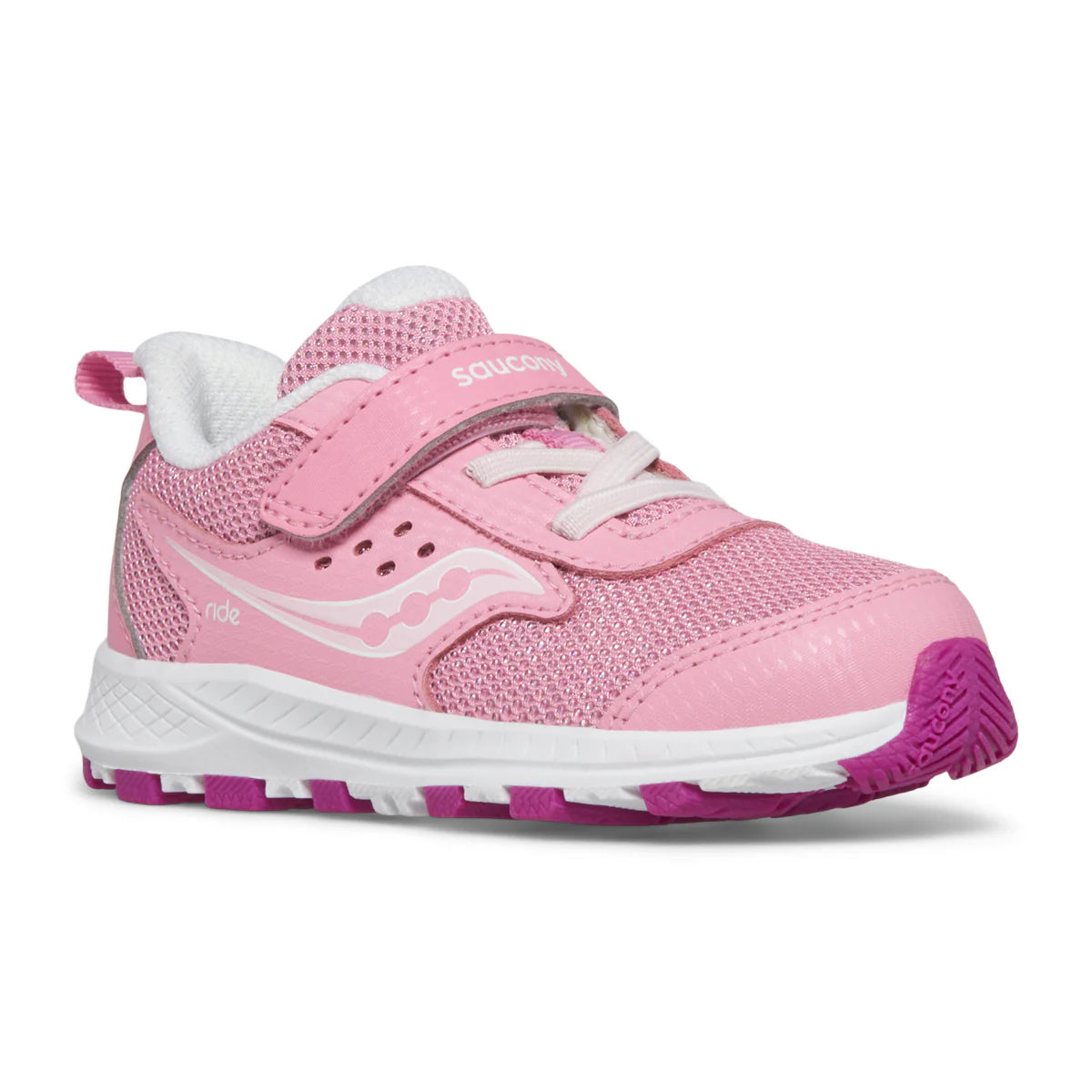 Pink Ride JR Sneaker