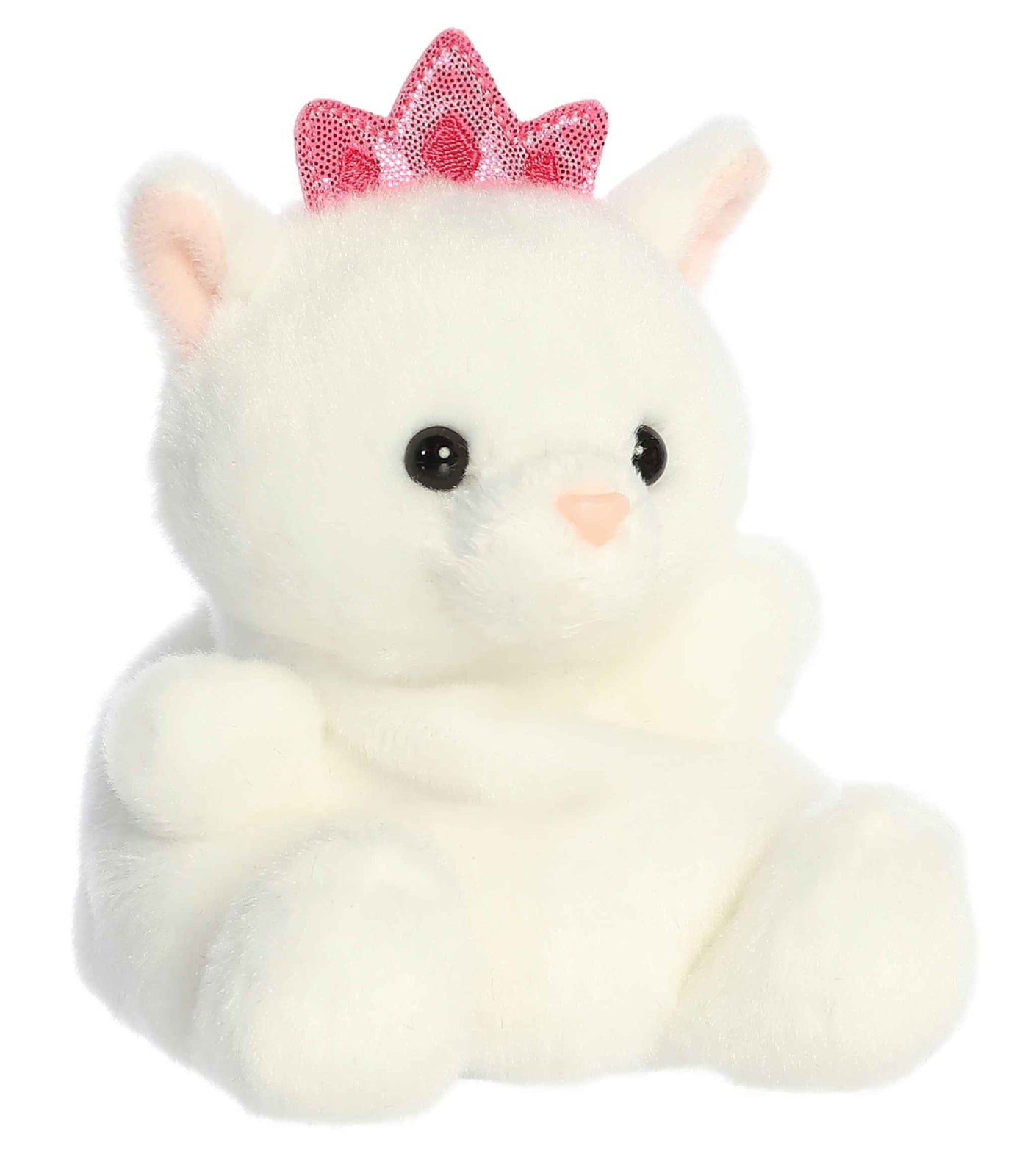 Priscilla Princess Kitty Palm Pals
