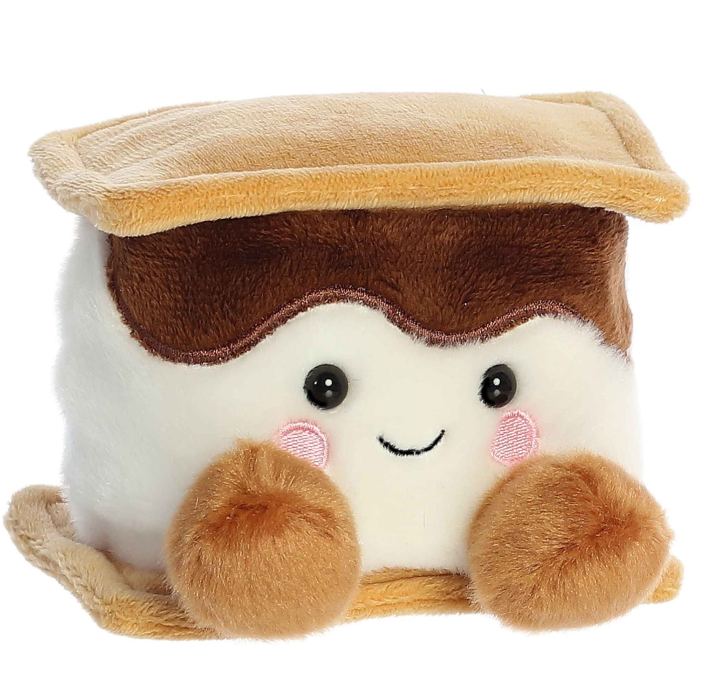 Toastee S'more Palm Pals