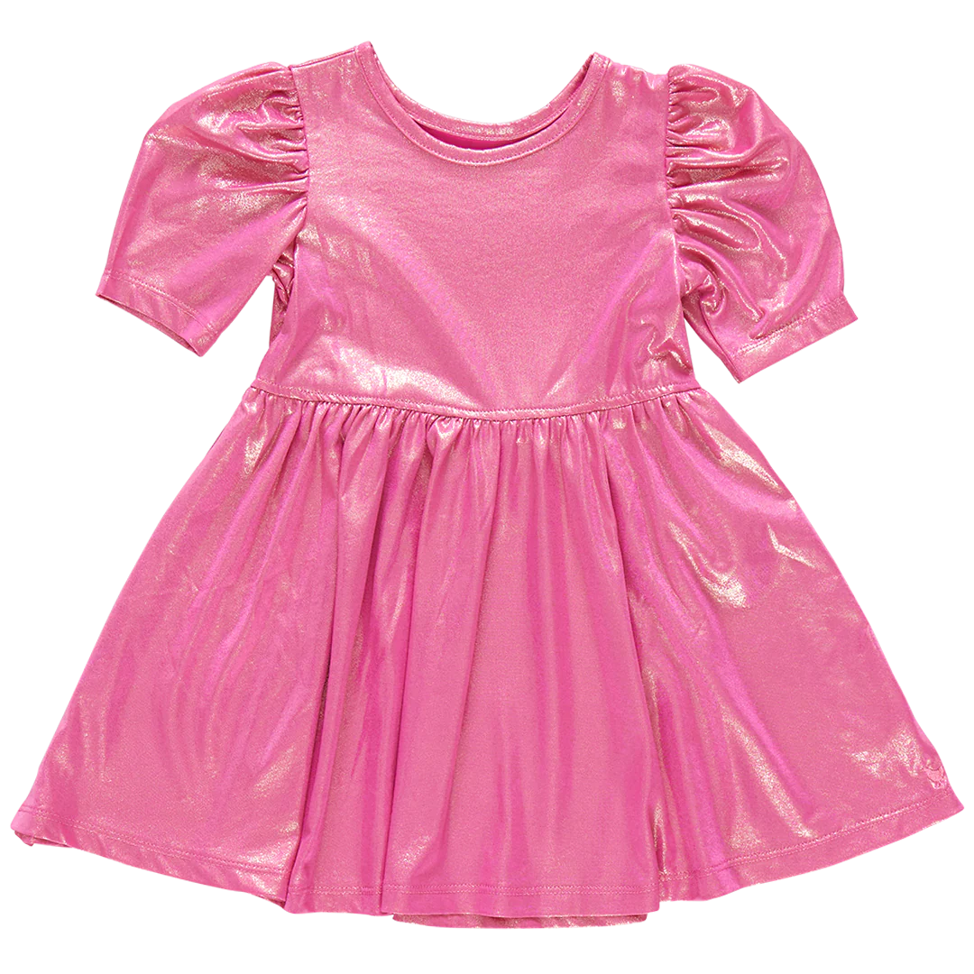 Lame Laurie Dress