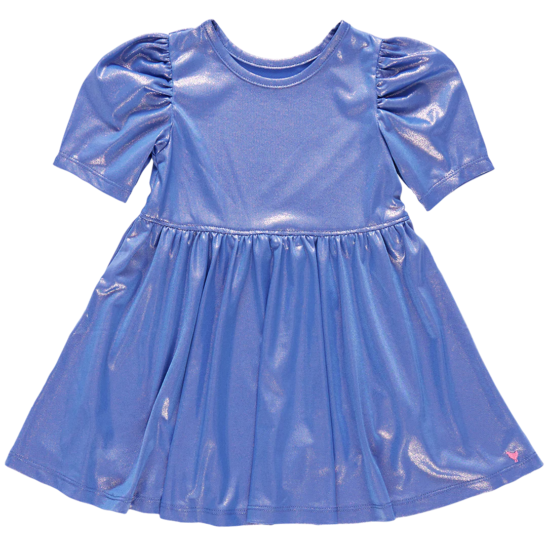 Lame Laurie Dress