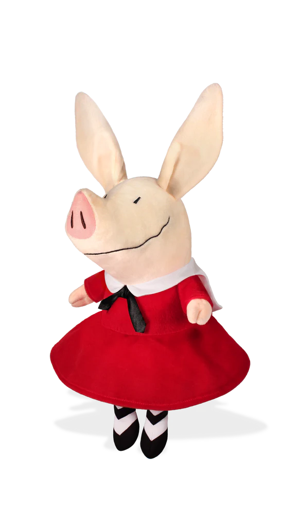 Olivia The Pig Soft Doll