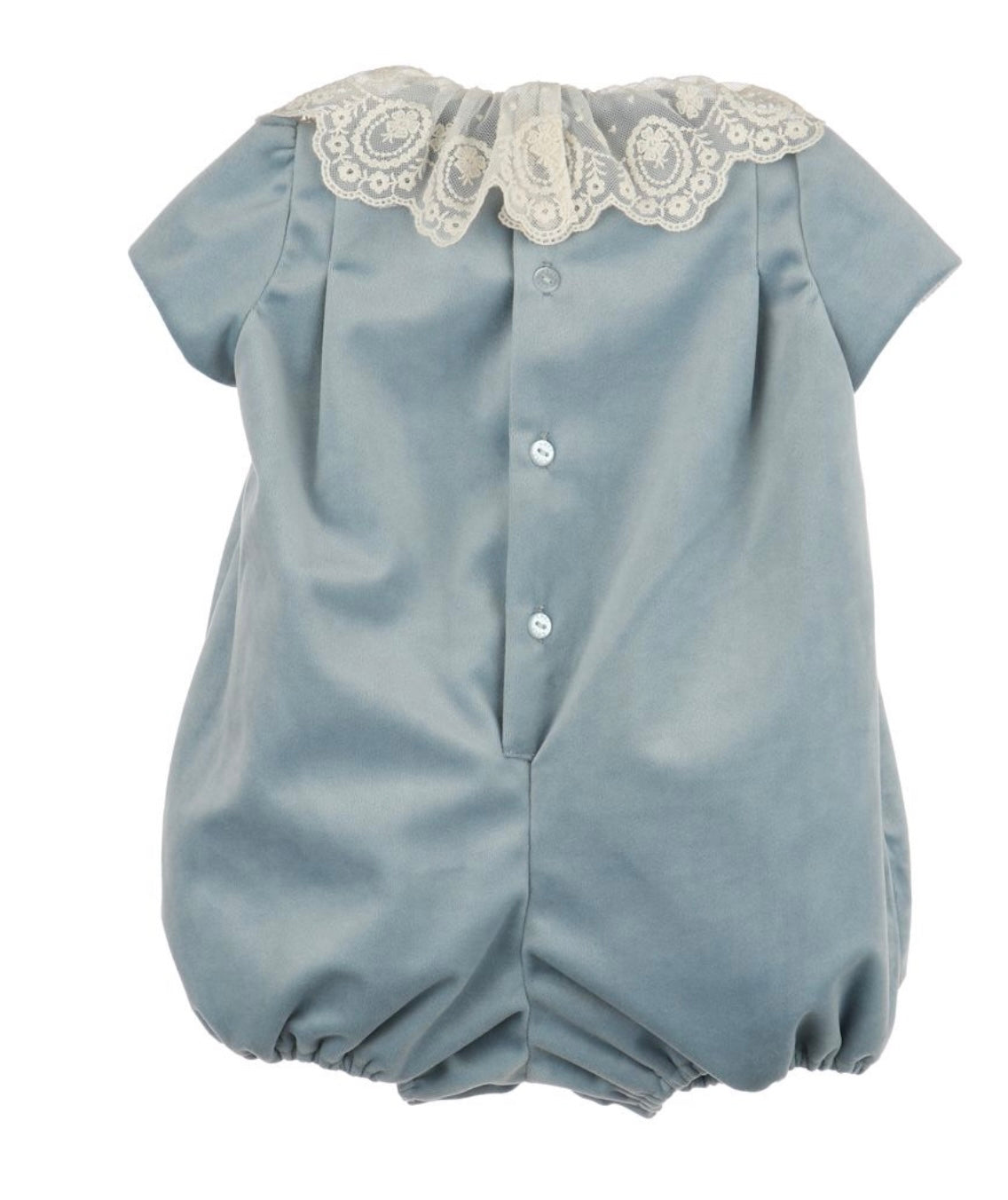 Blue Velvet Bubble