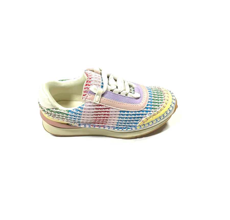 Karin Multi Knit Sneaker