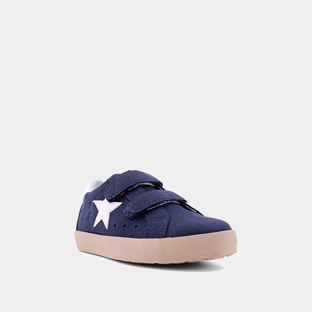 Sunny Navy Shoes