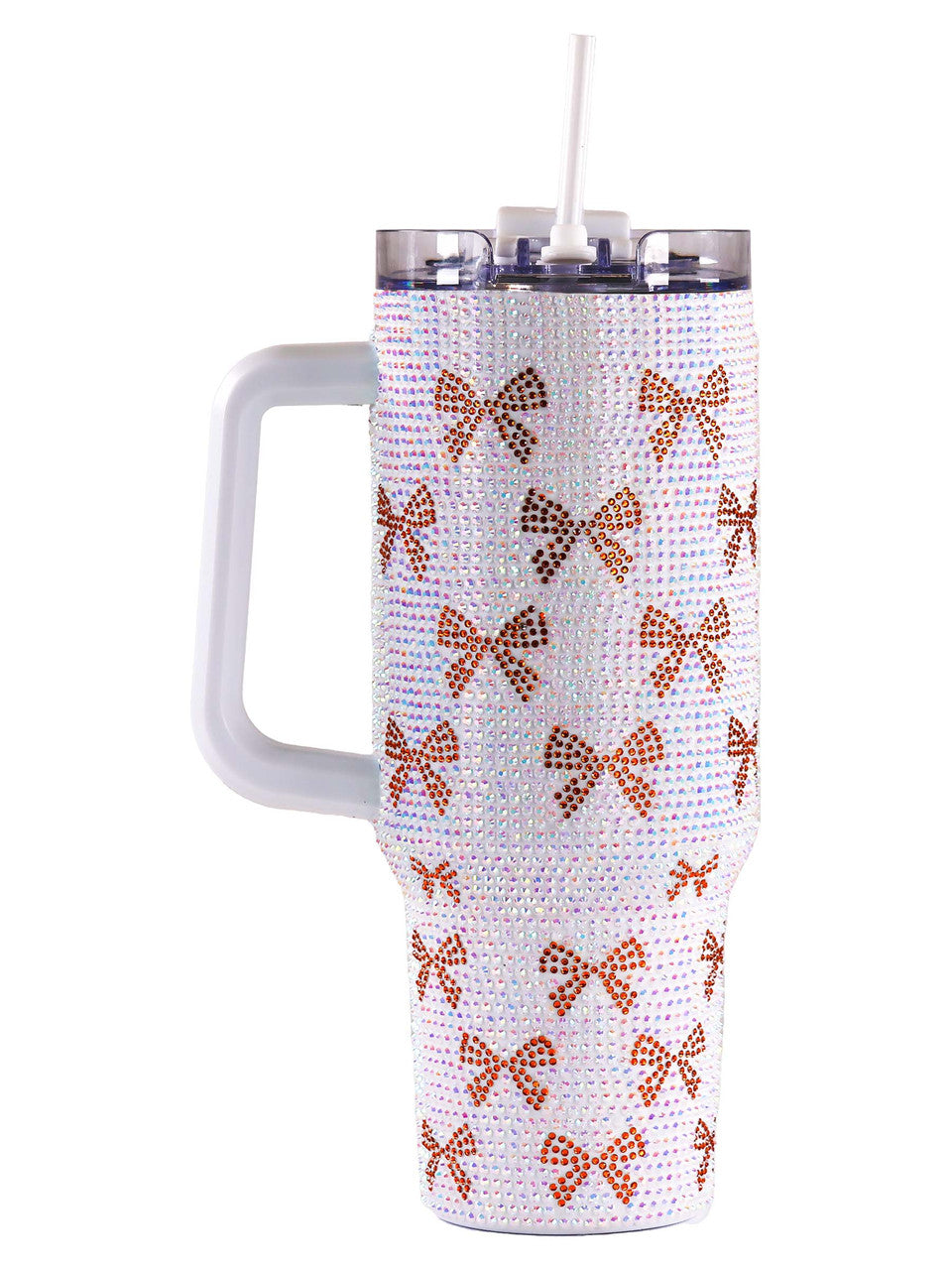 30 oz Bow Tumbler