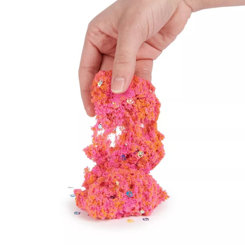 Kinetic Sand Flowfetti Tube