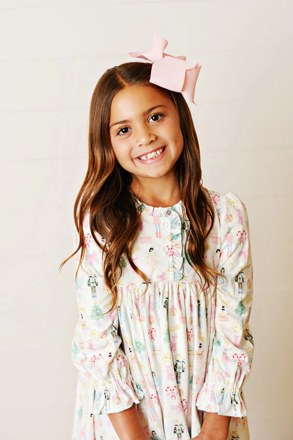Nutcracker Ballet Butterknit Play Dress