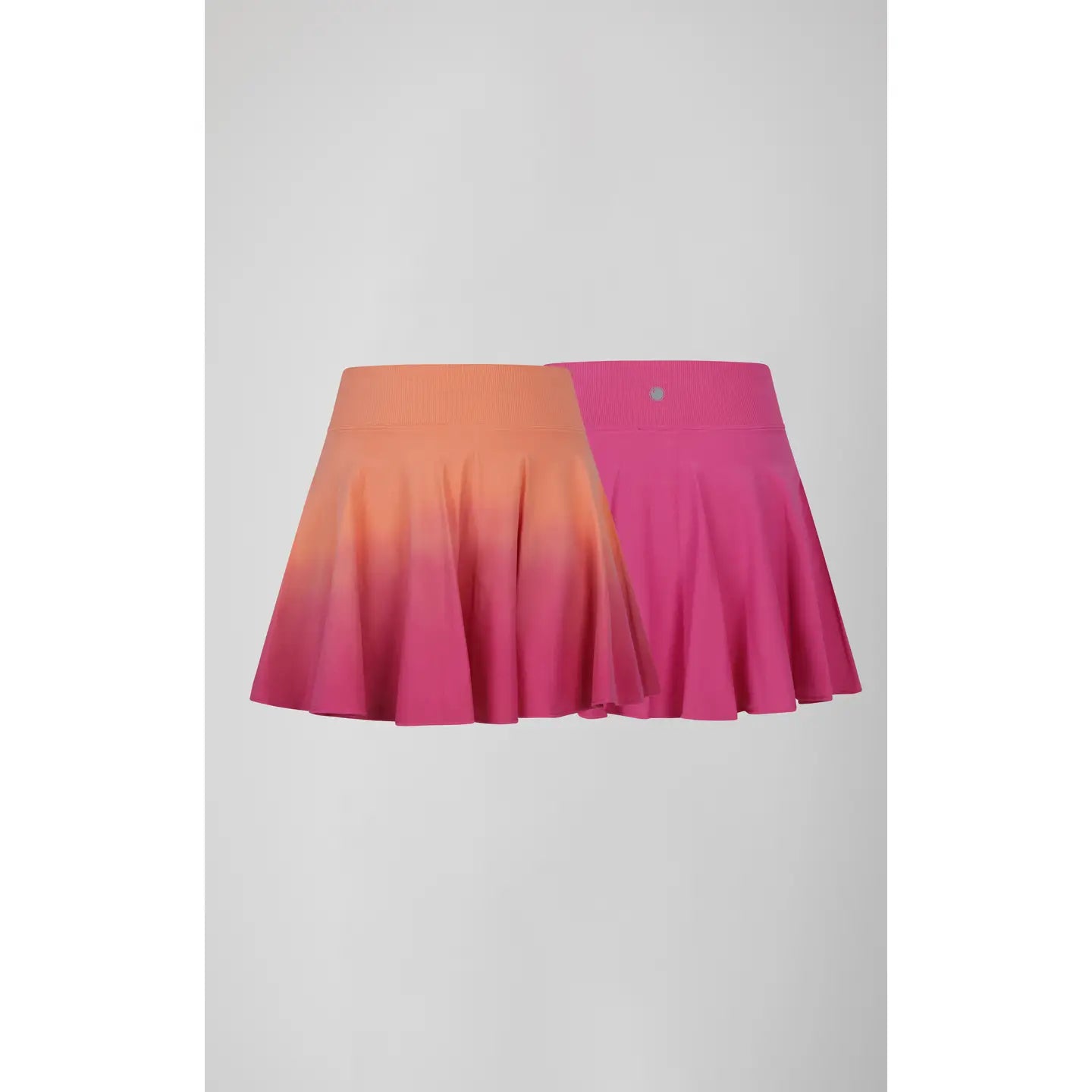 Fusion Coral & Rose Violet Skorts