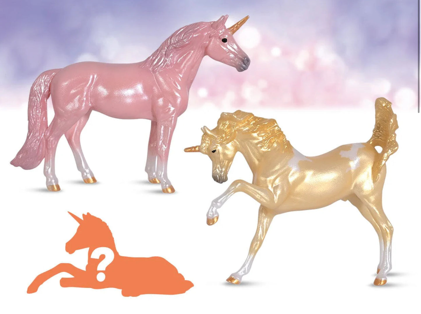 Unicorn Foal Surprise