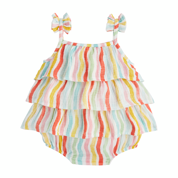 Rainbow Tiered Bubble