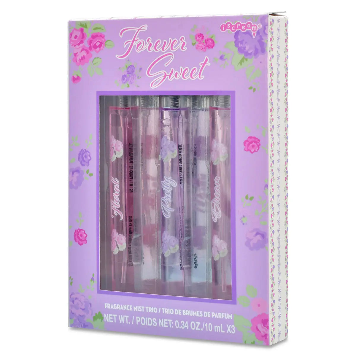 Forever Floral Fragrance Trio