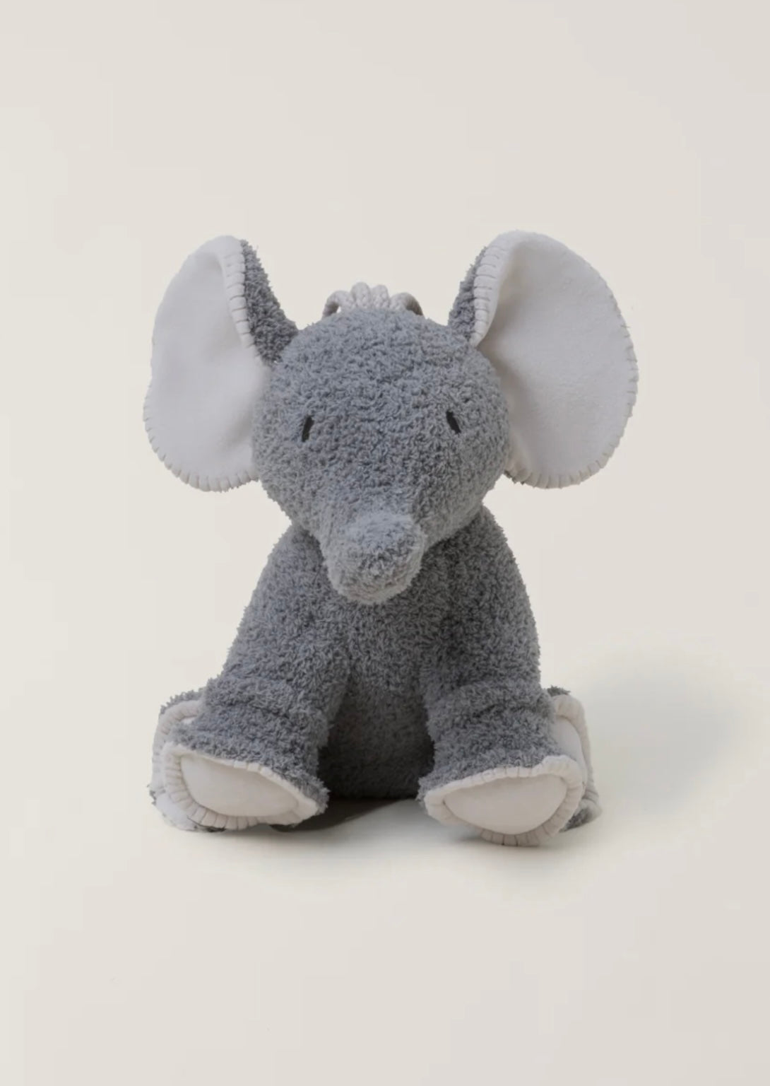 Stone Grey Elephant Buddie