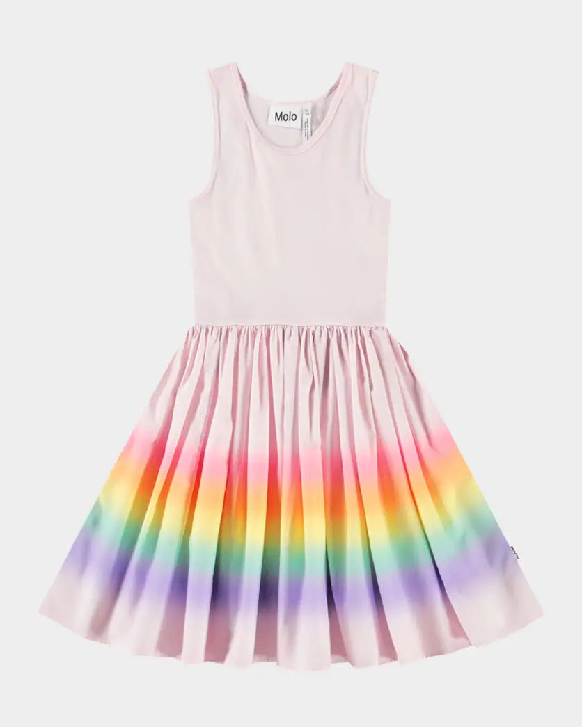 Cassandra Fading Sunset Dress