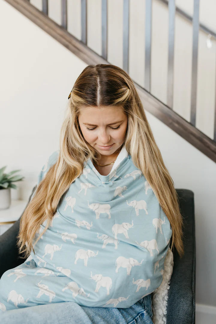 Peanut Multi Use Cover