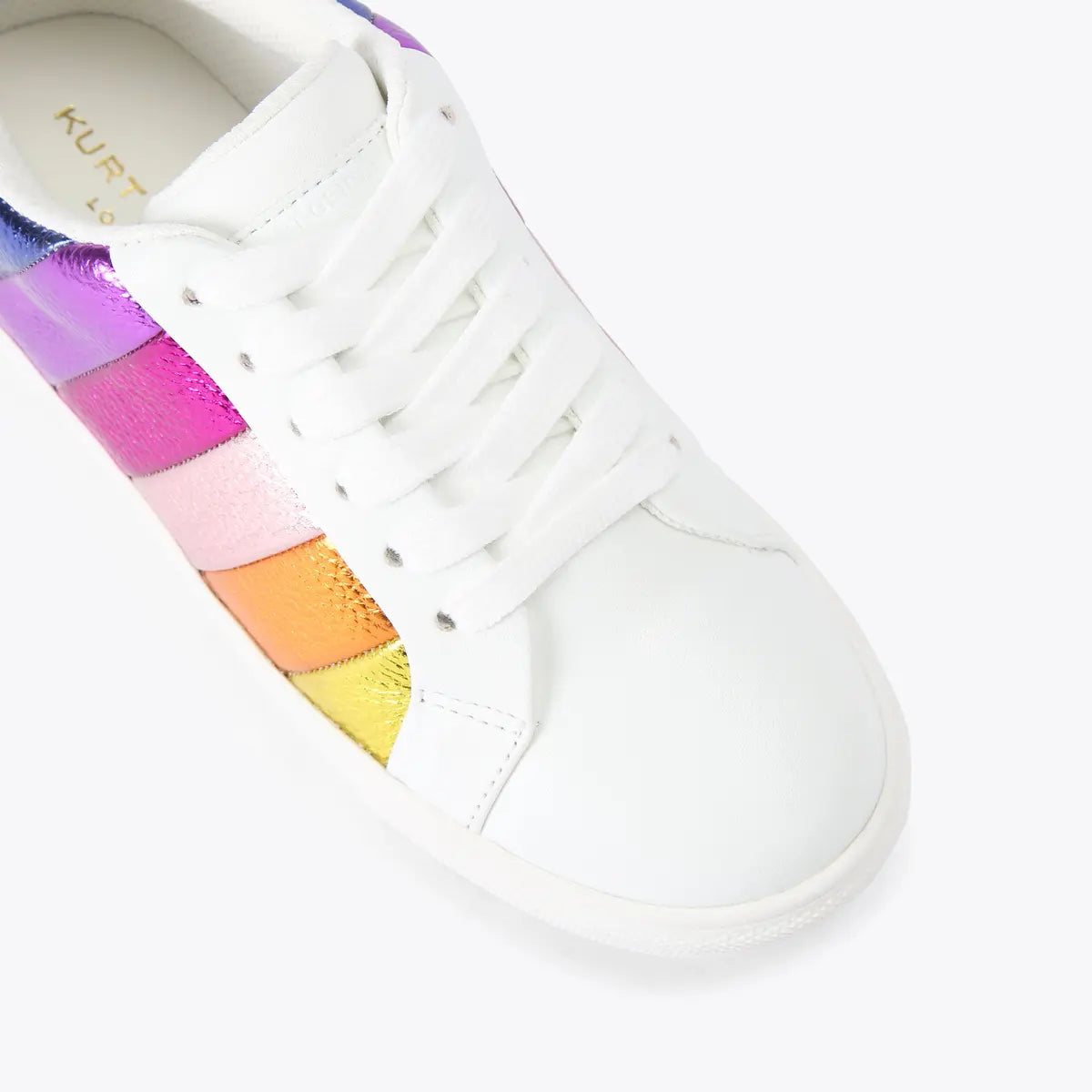 Stripe Mini Laney Sneaker