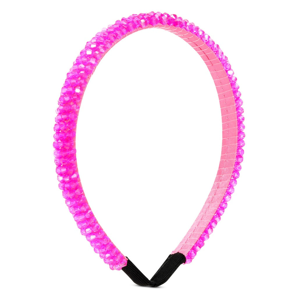 5 Pack Rhinestone Headbands