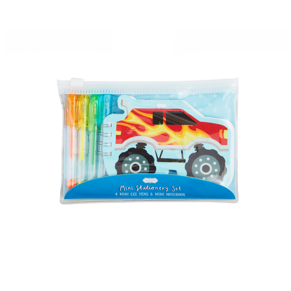 Boy Stationery Set