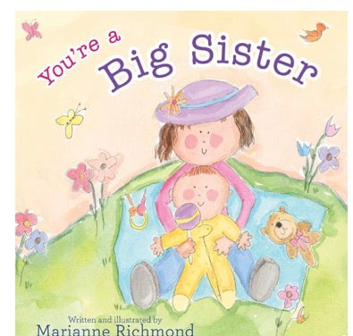 You’re a Big Sister