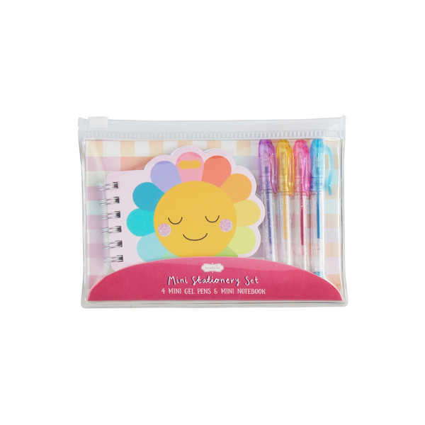 Girl Stationery Set