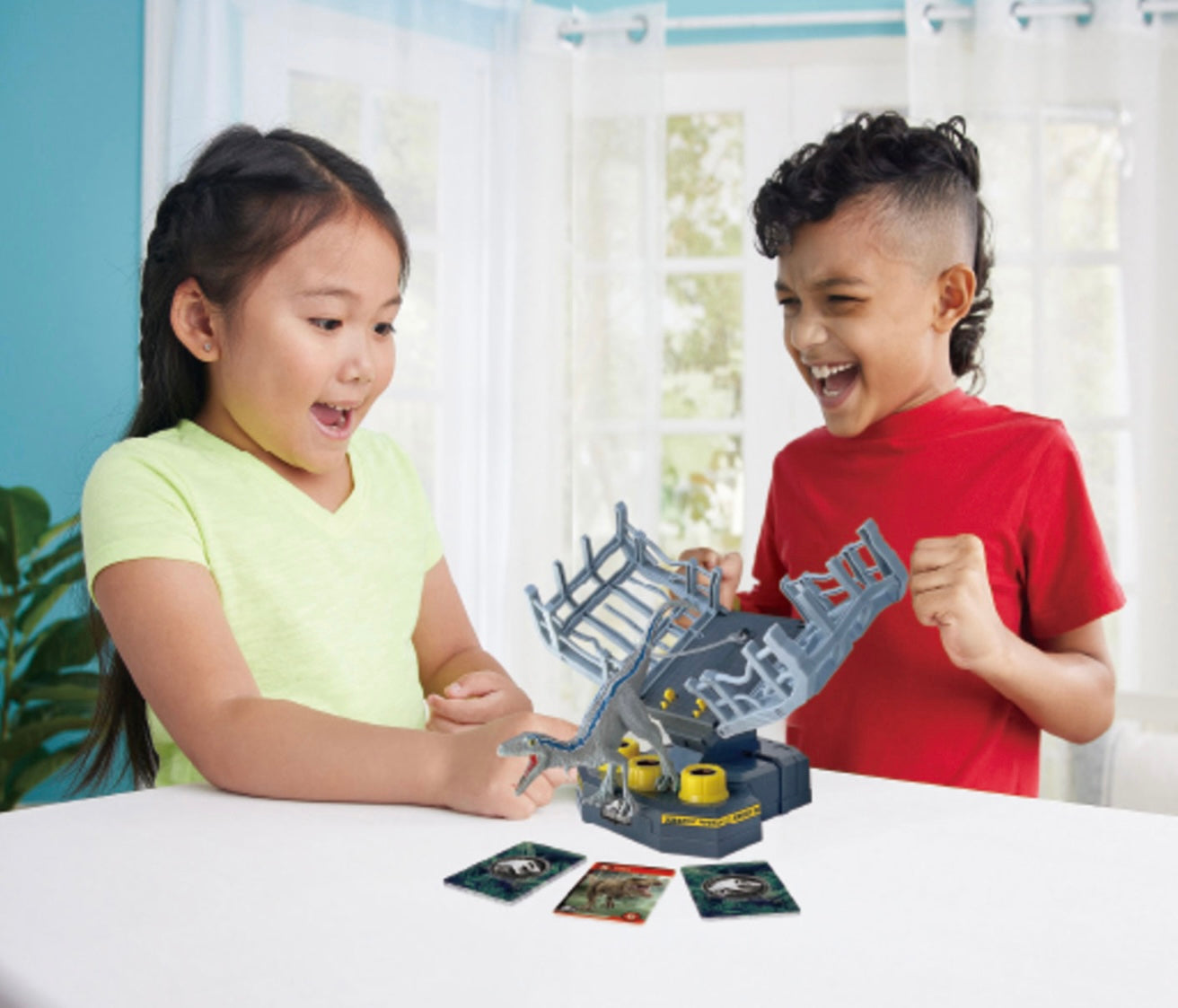 Jurassic World Cage Breaker