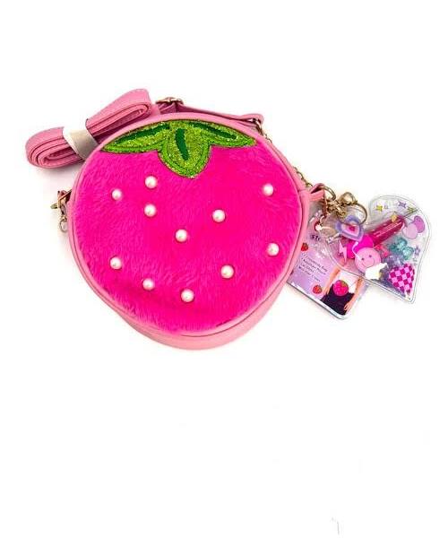 Strawberry Sweet Heart Crossbody