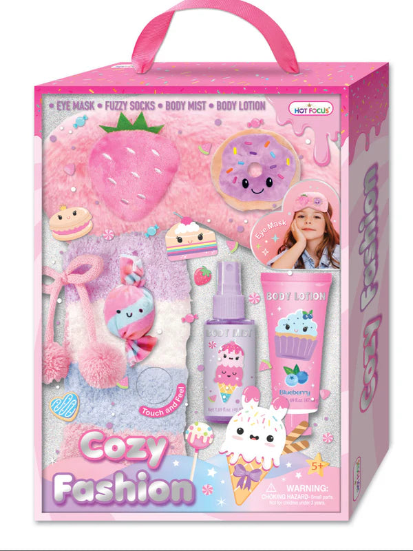Sweet Cozy Fashion