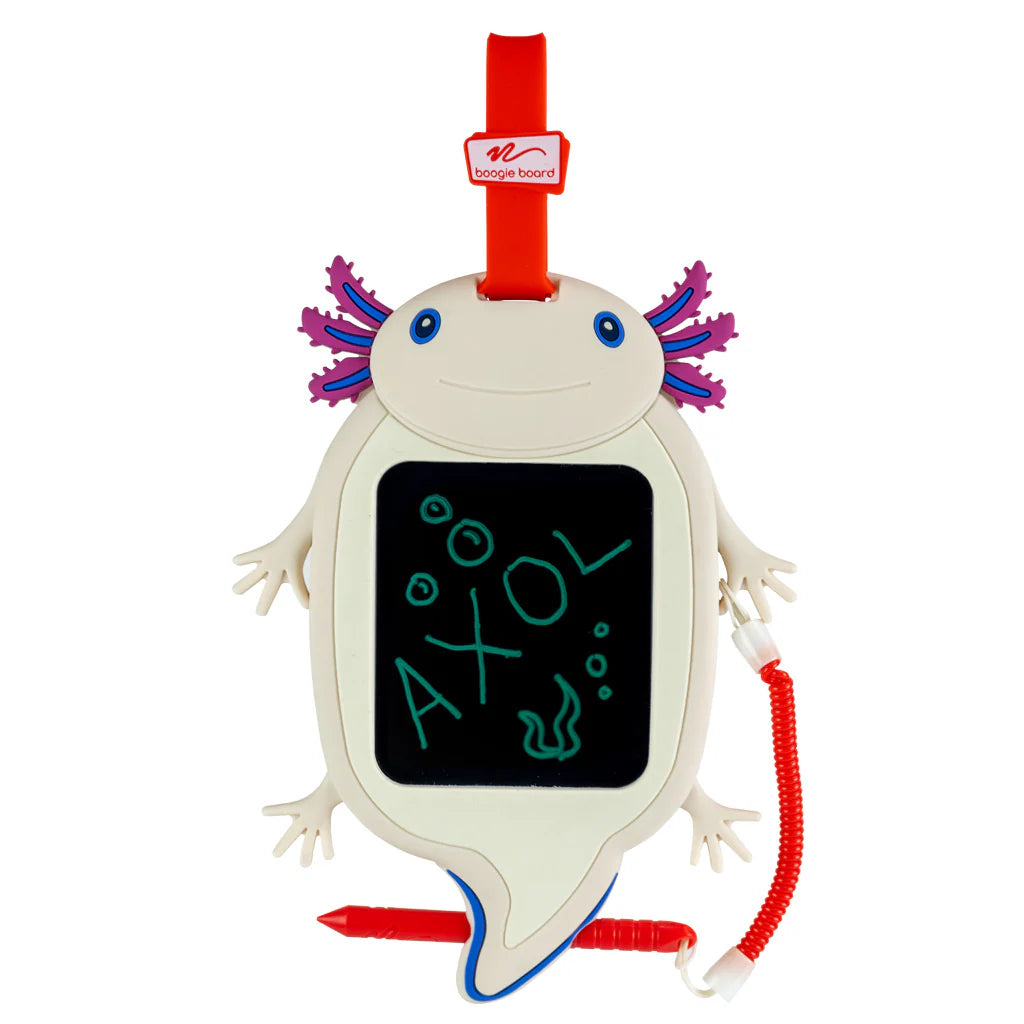 Sketch Pals - Axolotl