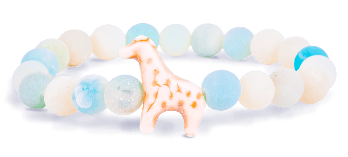 The Trek Bracelet Giraffe