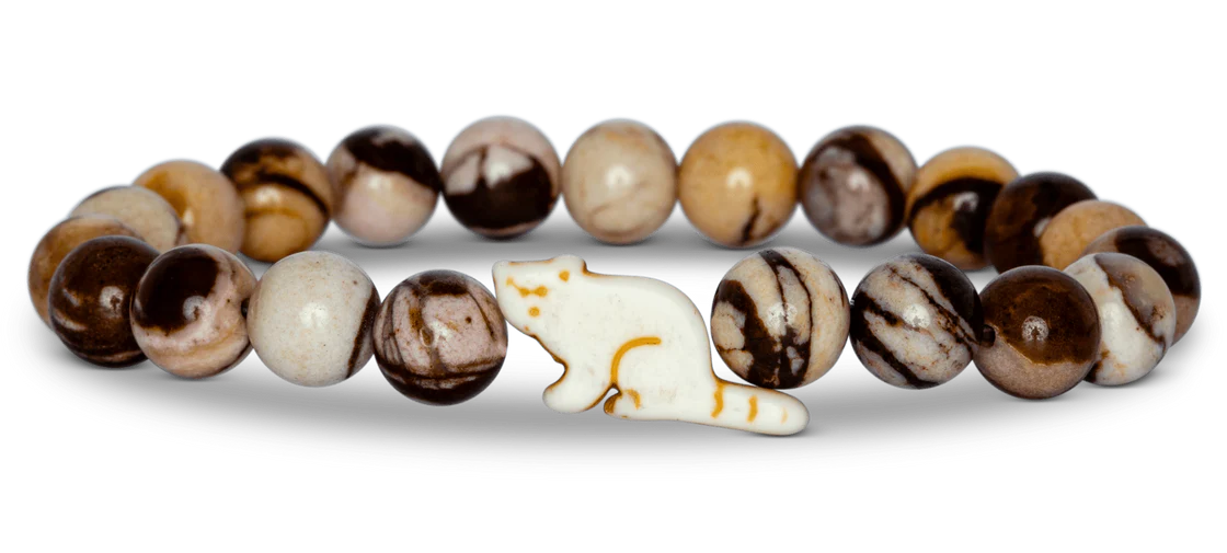 The Dash Bracelet-Red Panda