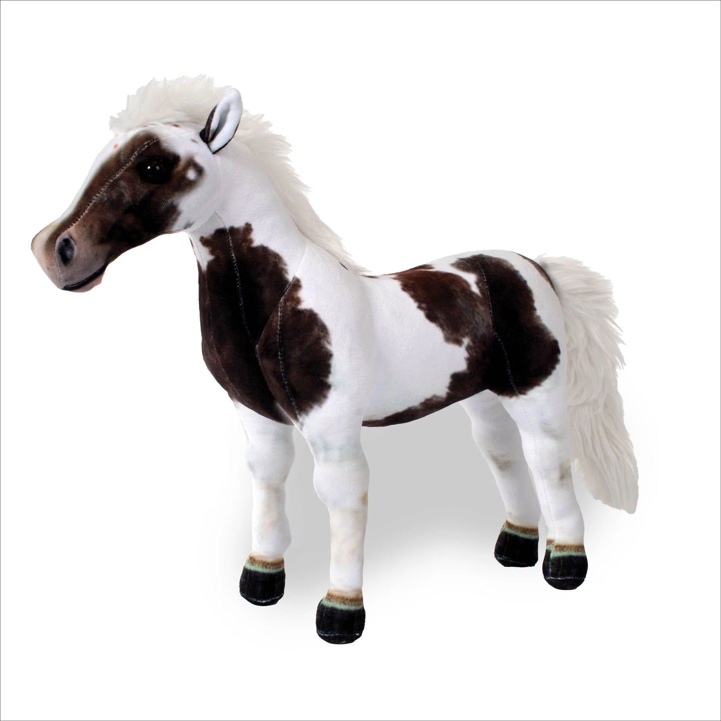 11” Apaloosa Stallion Horse