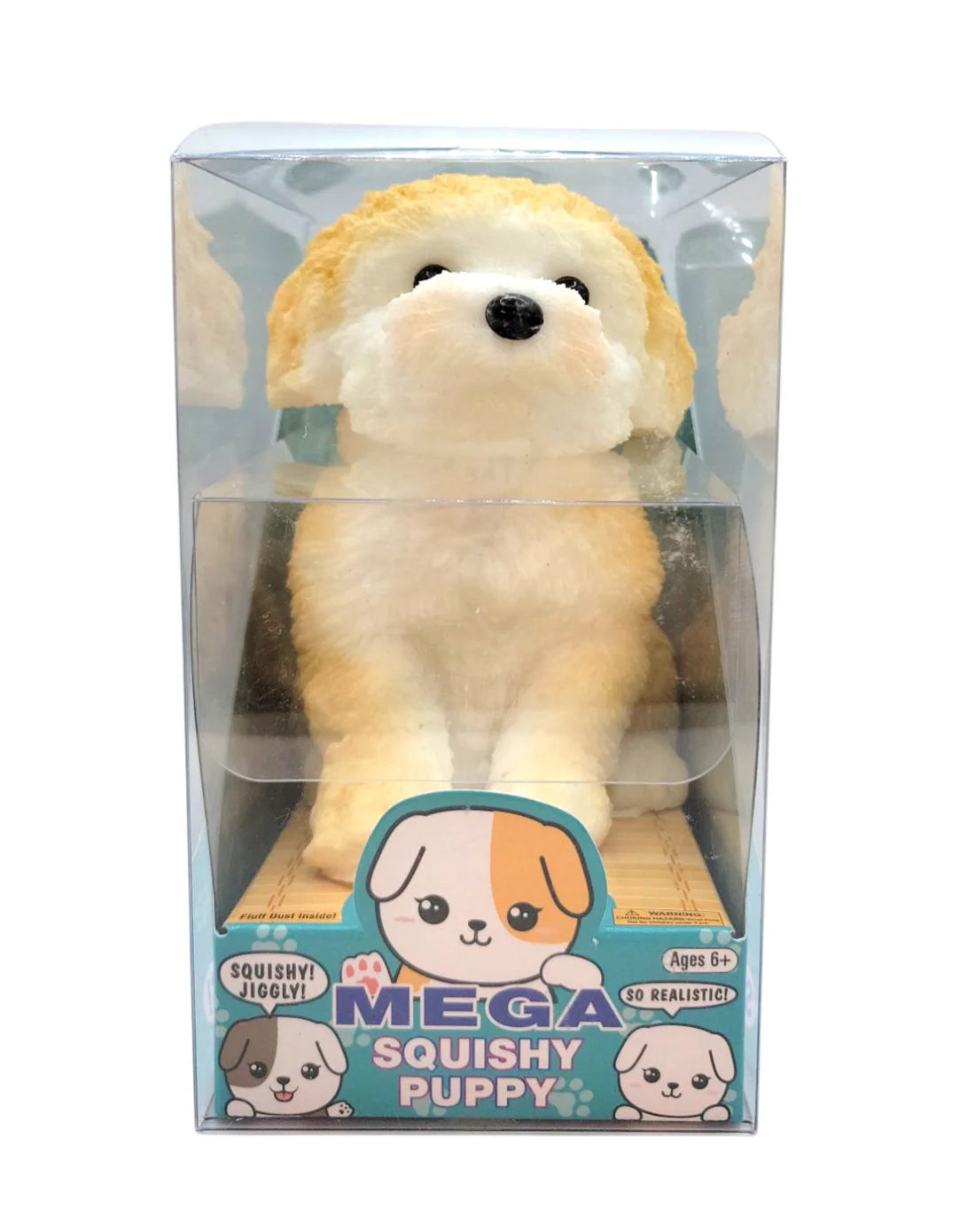 Mega Squishy Dog